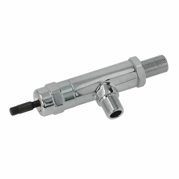 Vbm Lollo Lever-Actuated Steam And Water Valve 1