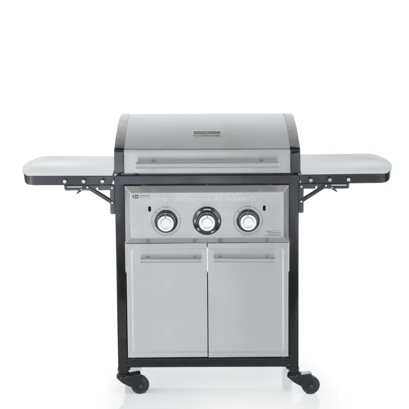 Vermont Castings 2-Burner Propane Griddle With Precise Tempassured™ Heat Management 1