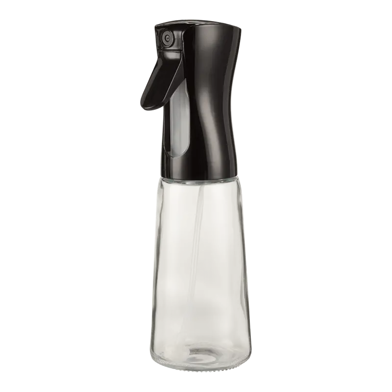 Vermont Castings Leakproof Glass Oil Mister – 300 Ml Precision Dispensing Bottle 1
