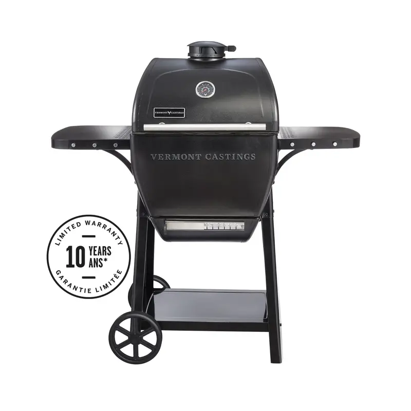 Vermont Castings Pioneer Charcoal Kamado Grill 1