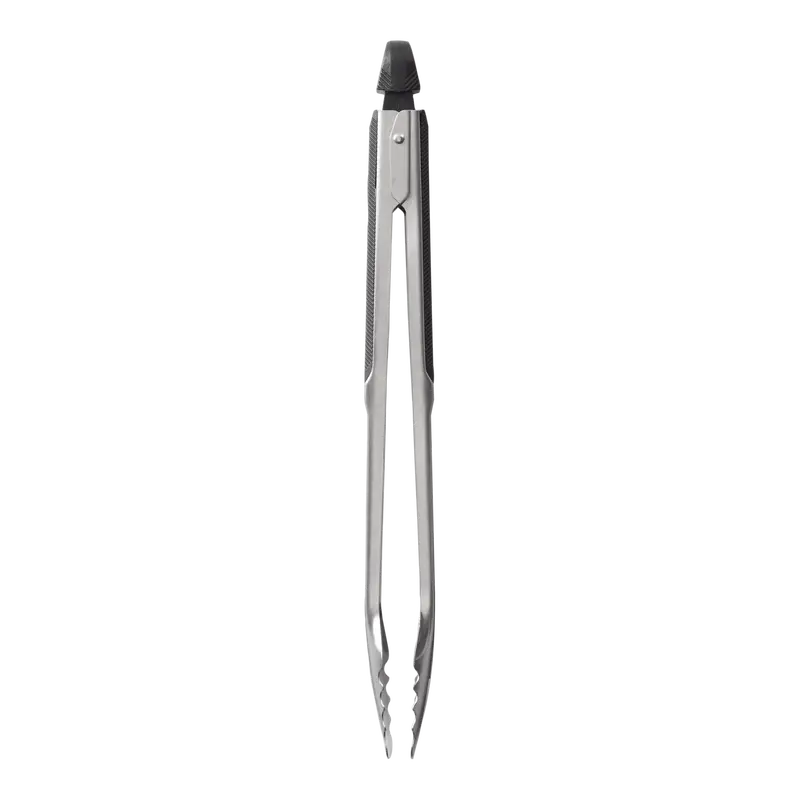 Vermont Castings Stainless Steel Bbq Tongs – Heat-Resistant With Soft-Grip Handle 1