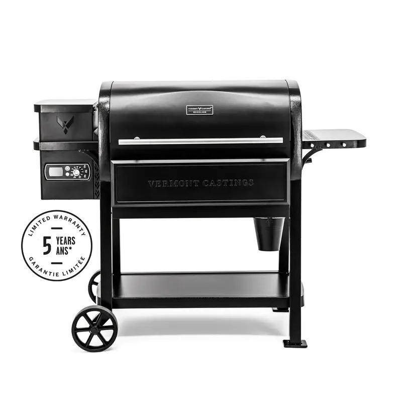 Vermont Castings Woodland™ 1080 Sq. In. Pellet Grill 1