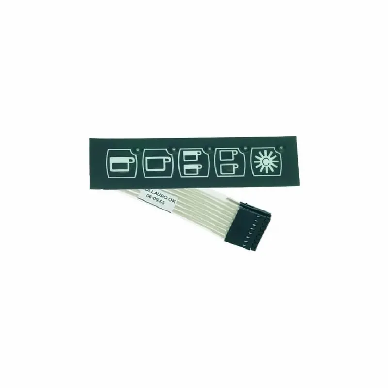Vfa Black Touchpad Membrane Replacement 1