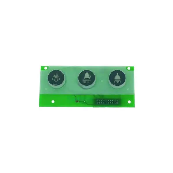 Victoria Arduino Adonis Three-Button Control Board (Special Order) 1