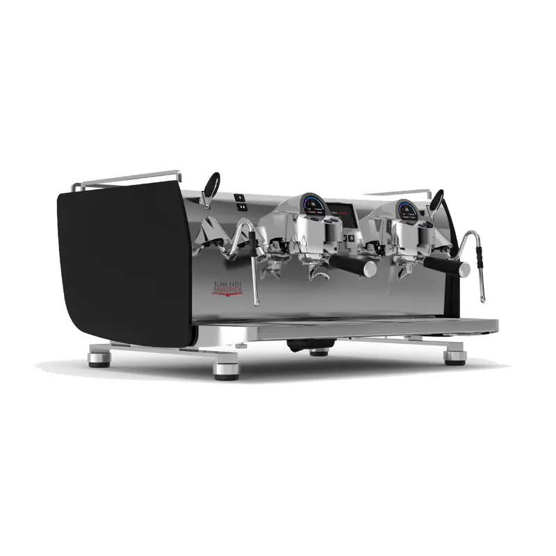 Victoria Arduino Black Eagle Maverick – 2-Group Volumetric Espresso Machine In Black 1