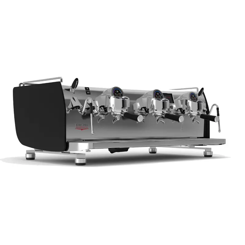 Victoria Arduino Black Eagle Maverick – 3-Group Volumetric Espresso Machine In Black 1