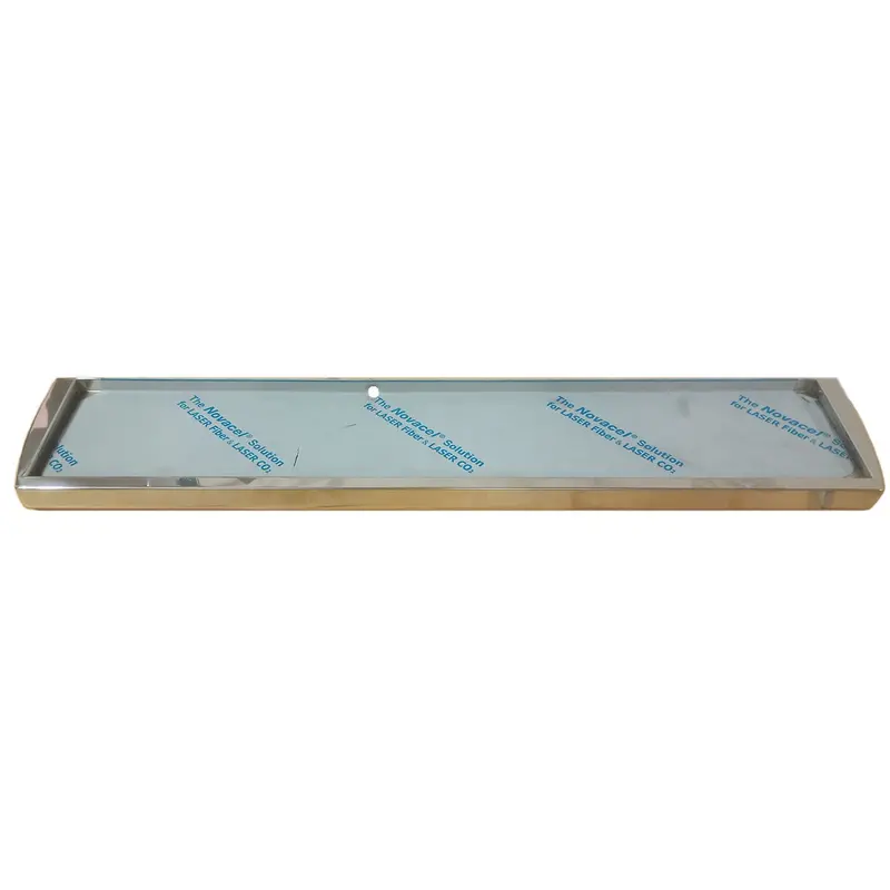 Victoria Arduino Black Eagle Three-Group Drain Tray 1