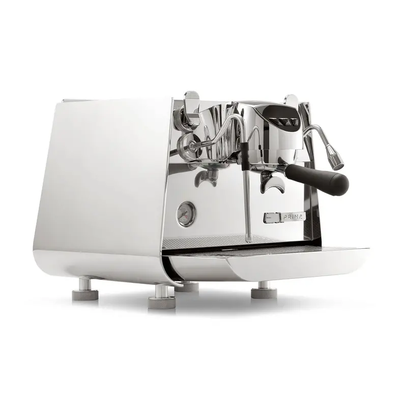 Victoria Arduino E1 Prima Espresso Machine – Stainless Steel Finish 1