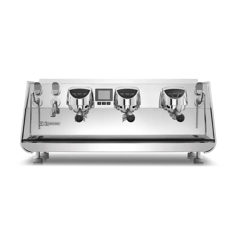 Victoria Arduino Eagle One 3-Group Volumetric Espresso Machine 1