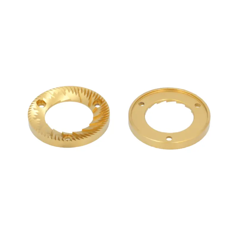 Victoria Arduino Mythos Ii Titanium 85 Mm Burr Set 1
