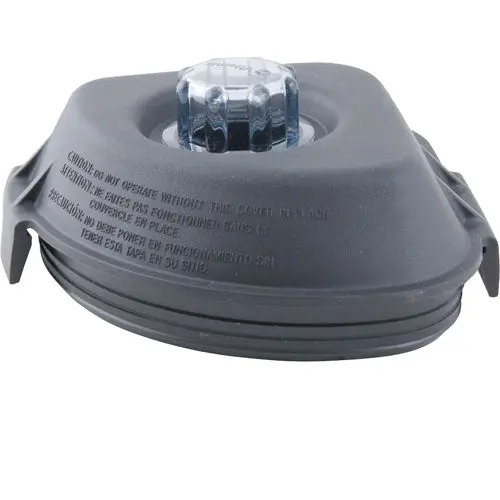 Vitamix Universal Lid With Integrated Plug – Fits Multiple Container Sizes 1