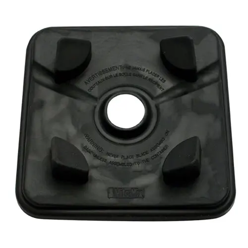 Vitamix Xl-Sized Sound-Reducing Centering Pad – For 1.5-Gallon Blenders 1