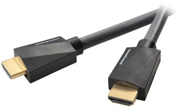 Vivanco Sidhdhd14-20 Hdmi Cable With Ethernet — High-Speed 4K Support 1