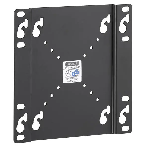 Vivanco Wf3220 Adjustable Wall Mount For 10–32 Inch Screens 1