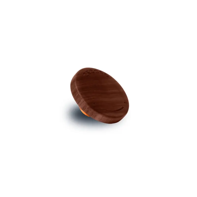 Walnut-Finish Steam Valve Knob For Ascaso Espresso Machines 1
