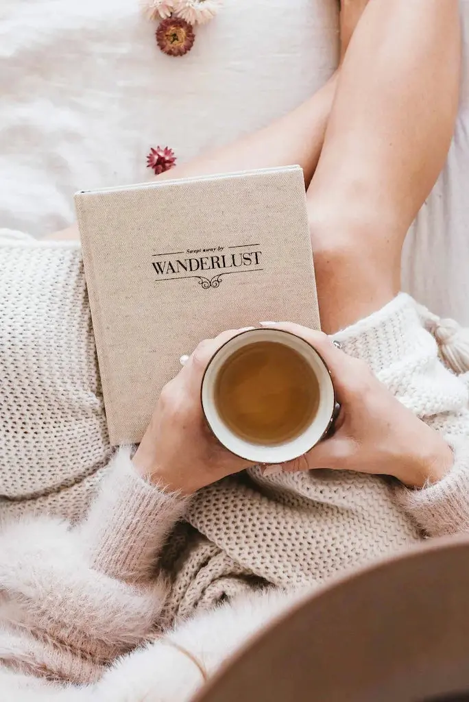 Wanderlust Journal – Hardcover Lined Notebook For Travelers & Creatives 1