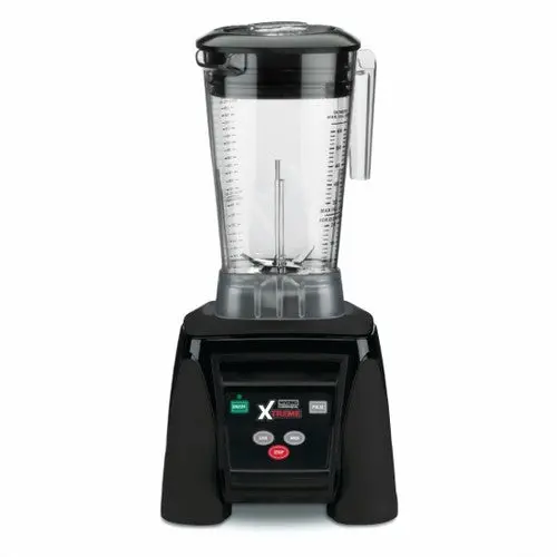 Waring Mx1050Xtx Xtreme Commercial Blender – 3.5 Hp, Electronic Keypad, 64 Oz Copolyester Jar 1