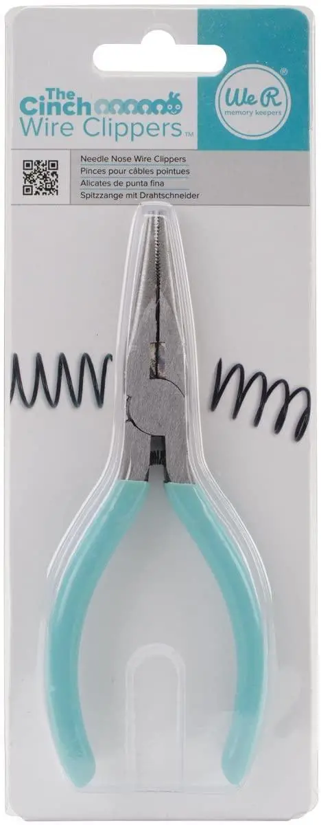 We R Memory Keepers Wire Cutter 1