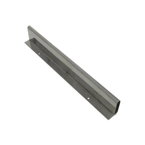 Wega Lyra Upper Rear Stainless Steel Trim Strip 1