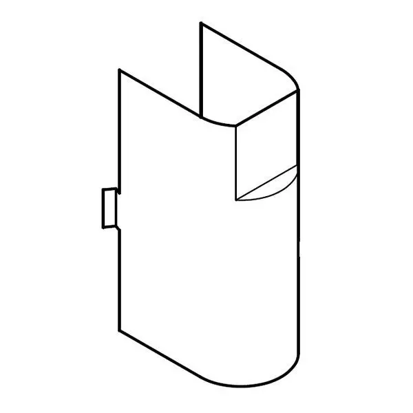 Wega Rounded Solenoid Cover For Espresso Machines 1