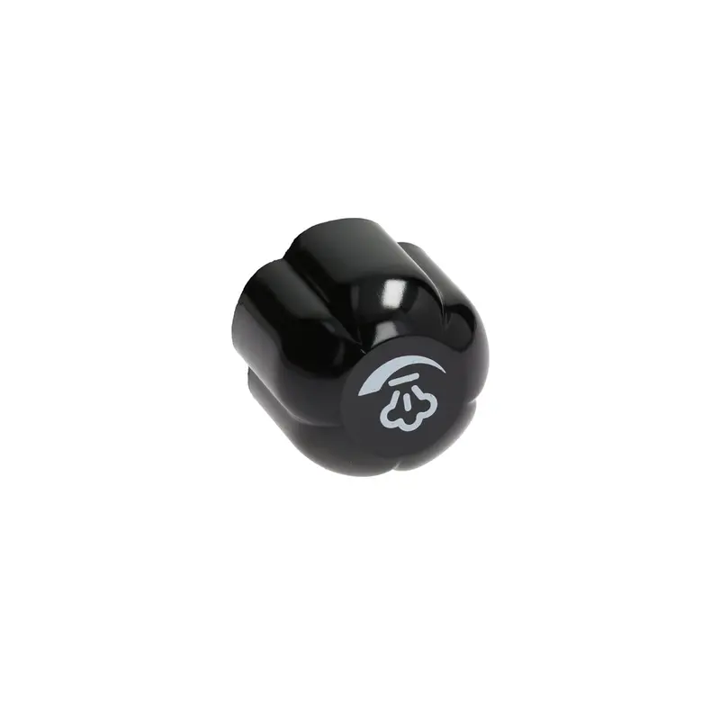 Wega Rounded Steam Valve Control Knob – Ergonomic Design 1