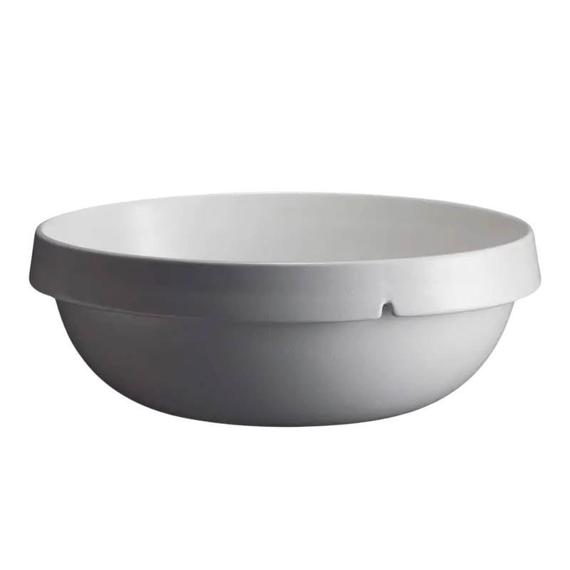 Welcome Wide-Mouth Salad Bowl 1
