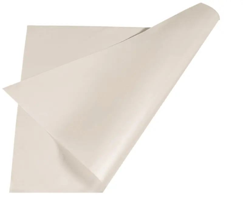 White Teflon Heat Protector Sheet 1