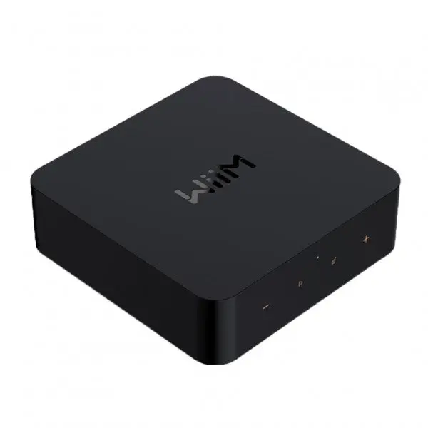 Wiim Pro High-Fidelity Multi-Room Audio Streaming Device 1