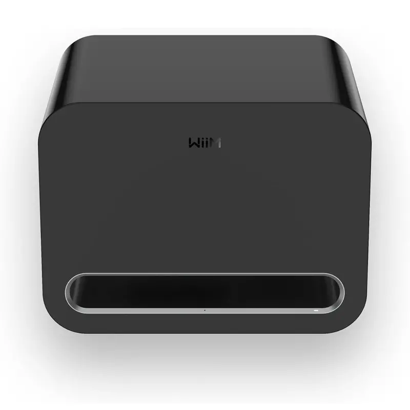 Wiim Sub Pro Wireless Smart Subwoofer – 8-Inch, 250W, Wi-Fi & Bluetooth Enabled, Matte Black Finish 1