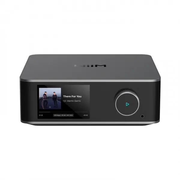 Wiim Ultra Music Streamer In Space Grey – Limited Clearance Offer 1