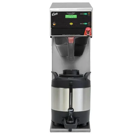 Wilbur Curtis G3 Single Brewer – 1.0-Gallon Dual-Voltage Ready 1