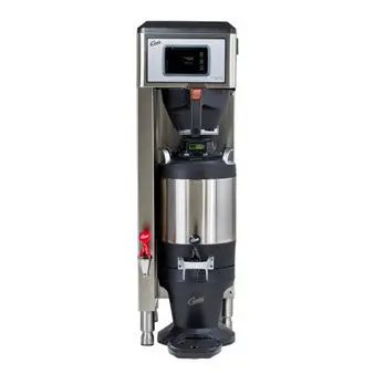 Wilbur Curtis G4 Series Single 1.5-Gallon Coffee Brewing System 1