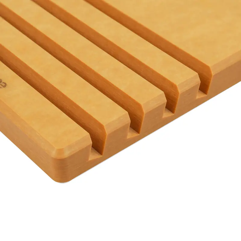 Wood Fiber Cutting Board Storage Rack 1