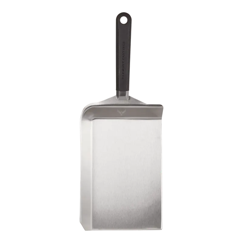 Xl Stainless Steel Griddle Scoop By Vermont Castings 1