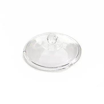Yama Borosilicate Glass Lid For Side-Pour Tea Kettle 1
