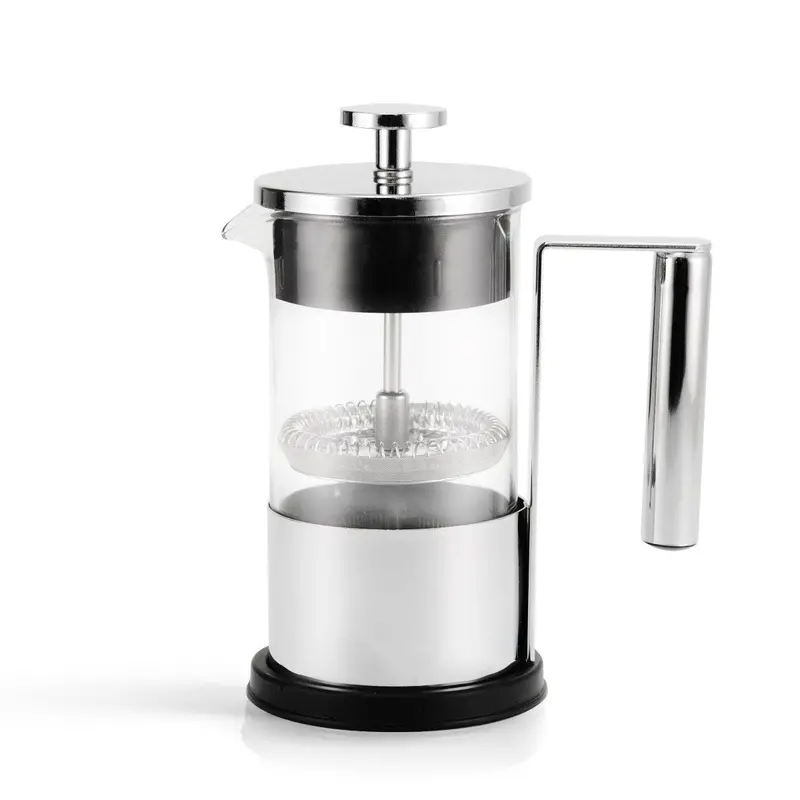 Yama Glass 25 Oz 6-Cup French Press For Coffee Or Tea 1