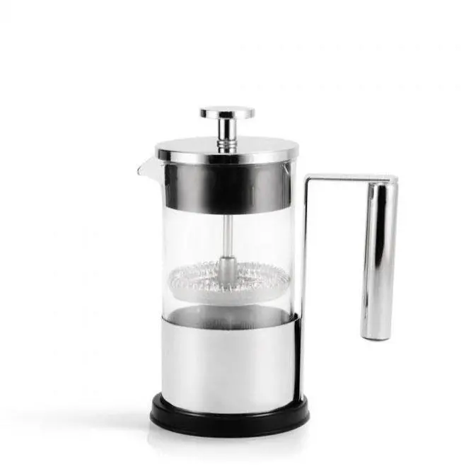 Yama Glass 8 Oz 2-Cup French Press For Coffee Or Tea 1