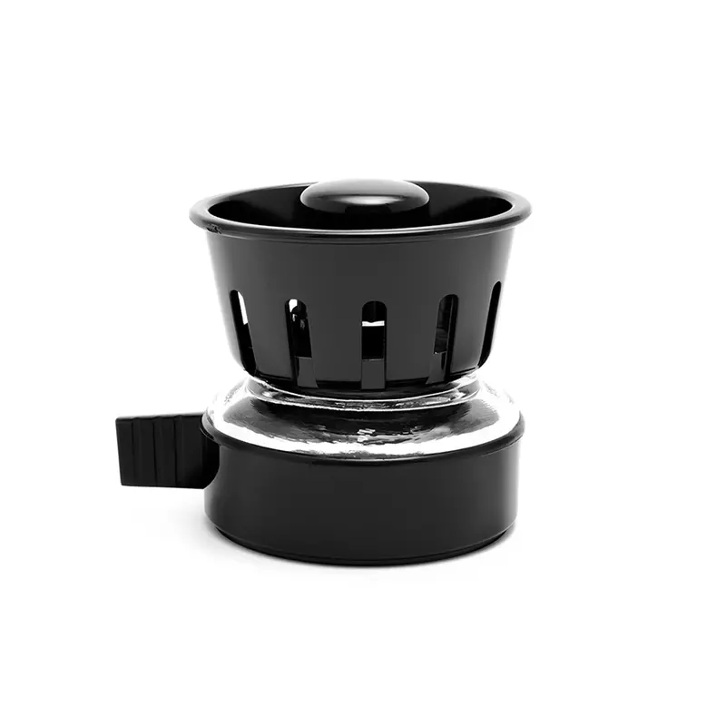 Yama Glass Alcohol Burner For Tabletop Siphon Coffee Makers 1