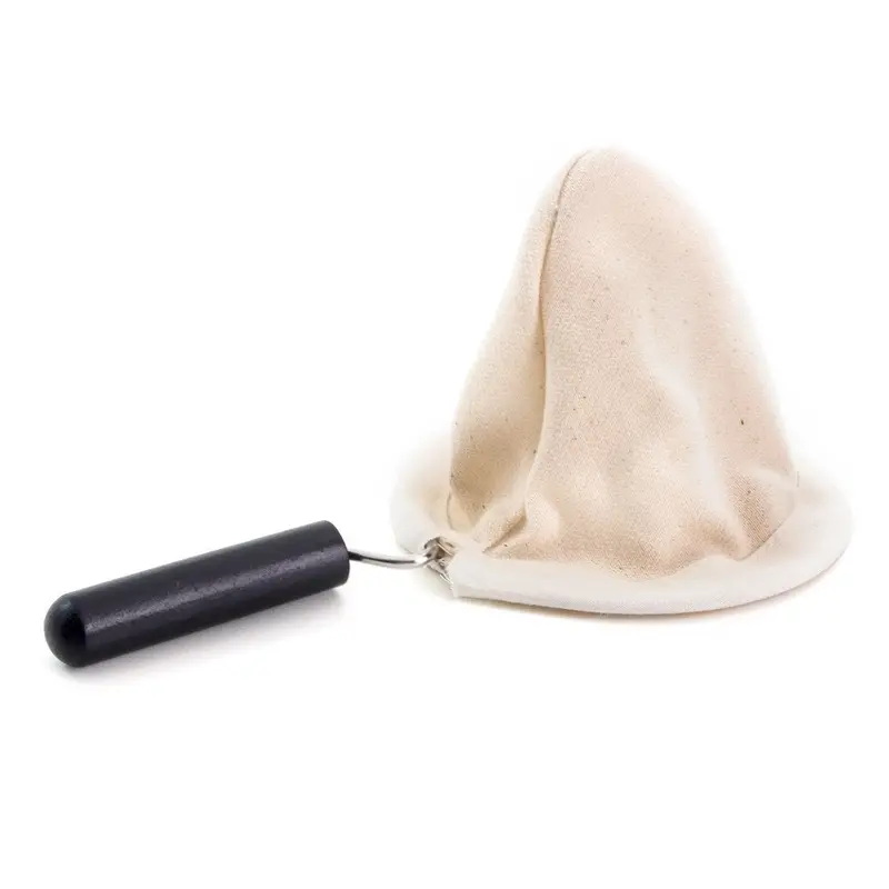 Yama Glass Cd5 Cloth Filter With Handle For Sock Pot Brewer 1