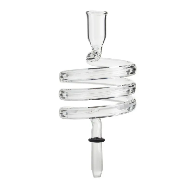 Yama Glass Cdm8 Spiral Glass Coil Replacement For 6–8 Cup Cold Brew Tower 1