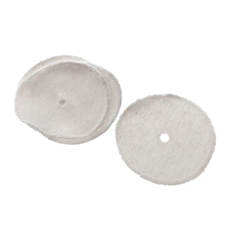 Yama Glass Cnt5 Reusable Cloth Filters (4-Pack) For Butane-Powered Siphon Brewers 1