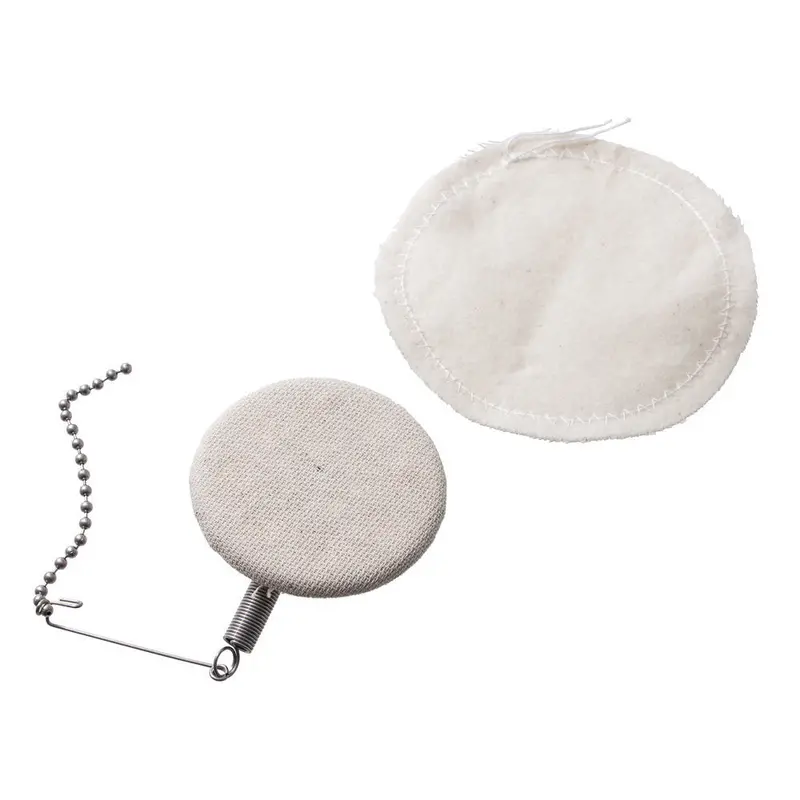 Yama Glass Combo Pack: Cloth Filters + Stainless Steel Screen Assembly (2 Sets) 1