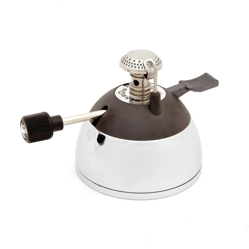 Yama Glass Portable Butane Burner For Tabletop Siphon Coffee Makers 1