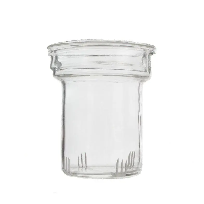 Yama Glass Pumpkin Teapot Infuser – Precision-Fit Brew Basket 1