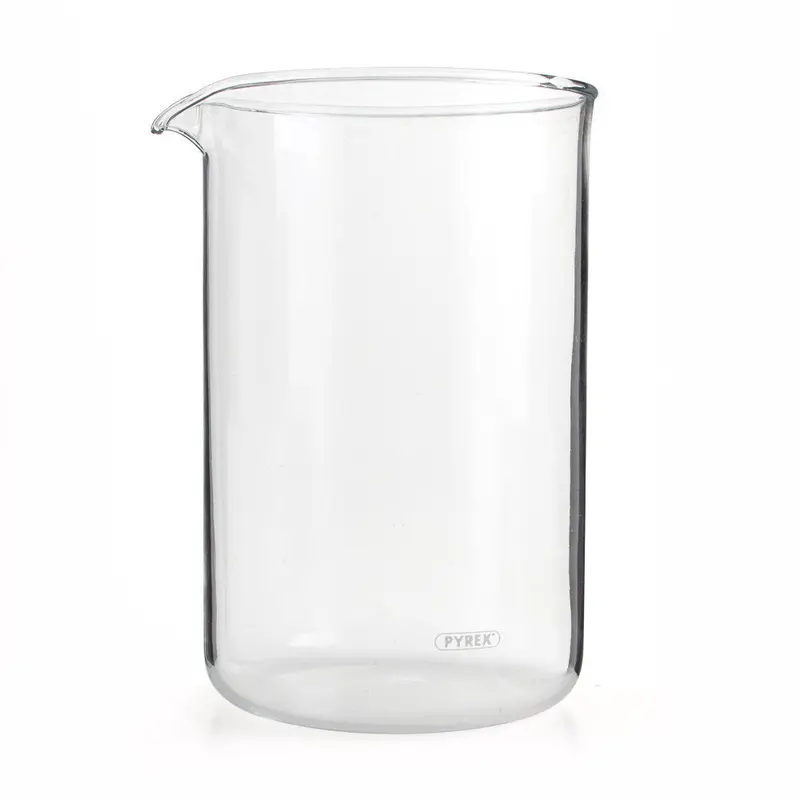 Yama Glass Replacement Carafe For 6-Cup French Press 1