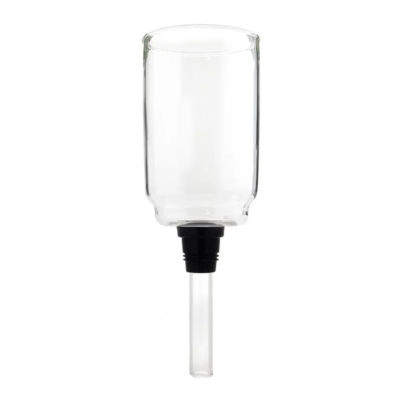 Yama Glass Replacement Top Beaker – 3-Cup Siphon Coffee Maker (Tca3D) 1