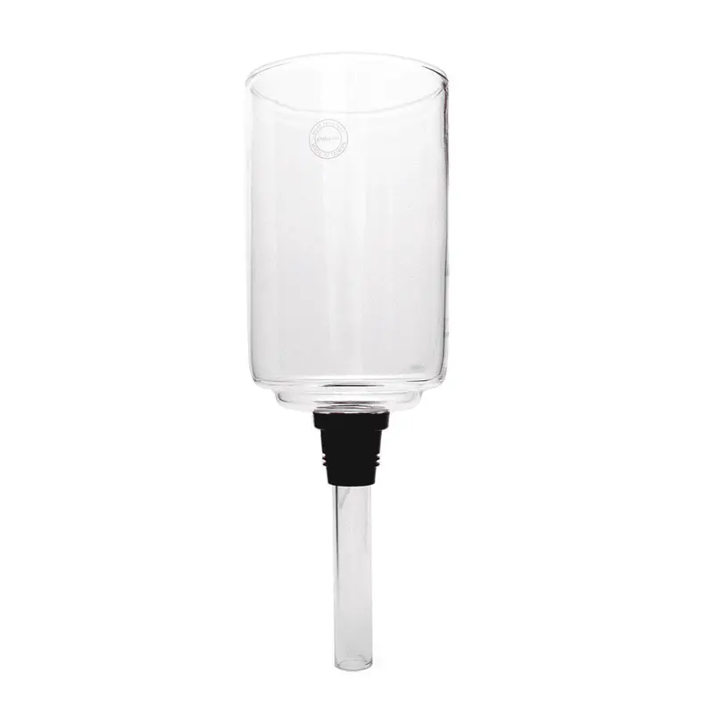 Yama Glass Replacement Top Beaker – 5-Cup Siphon Coffee Maker (Tca5D) 1