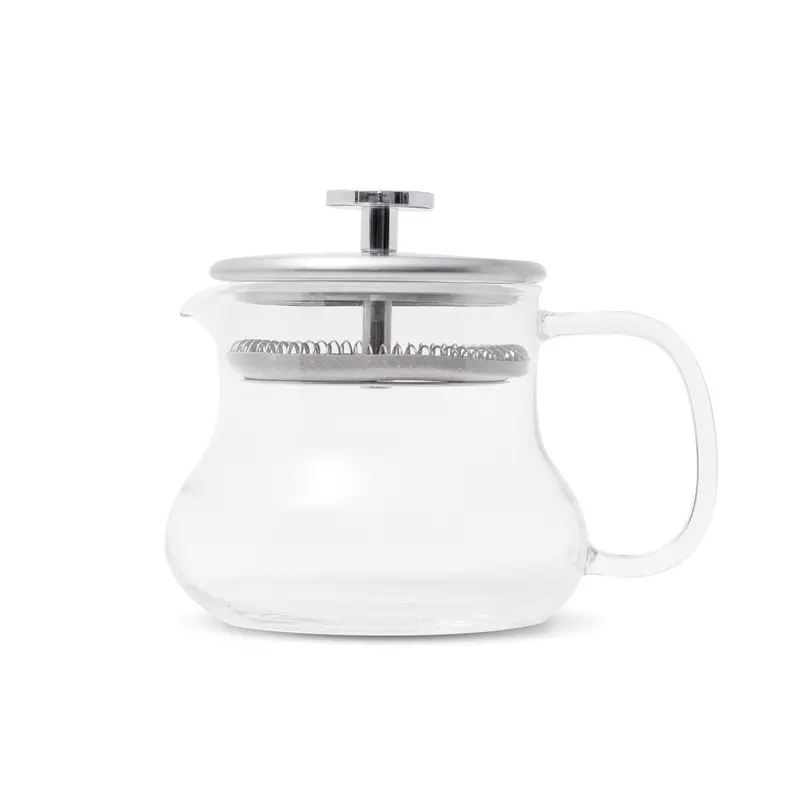Yama Glass Sitka Compact Teapot – 12 Oz 1
