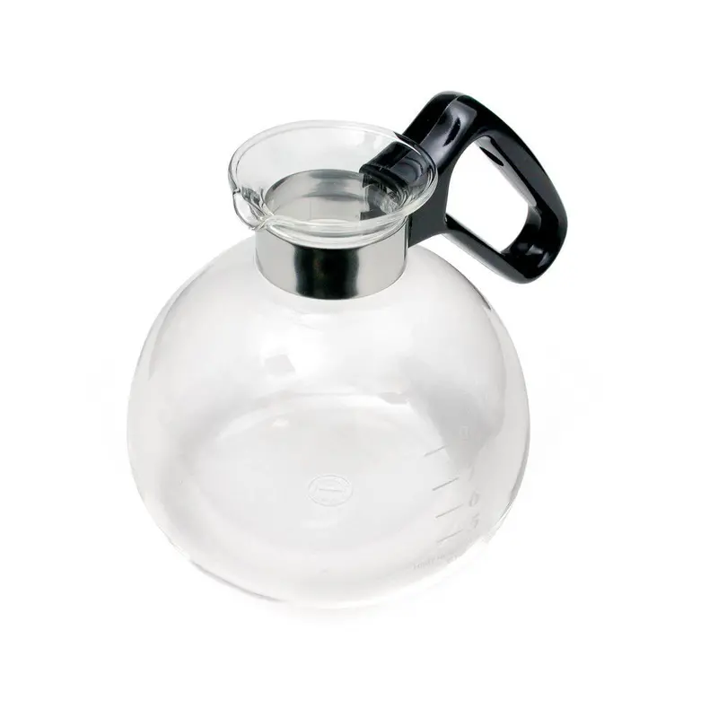 Yama Glass Sy8 Bottom Beaker Replacement For 8-Cup Stovetop Siphon System 1