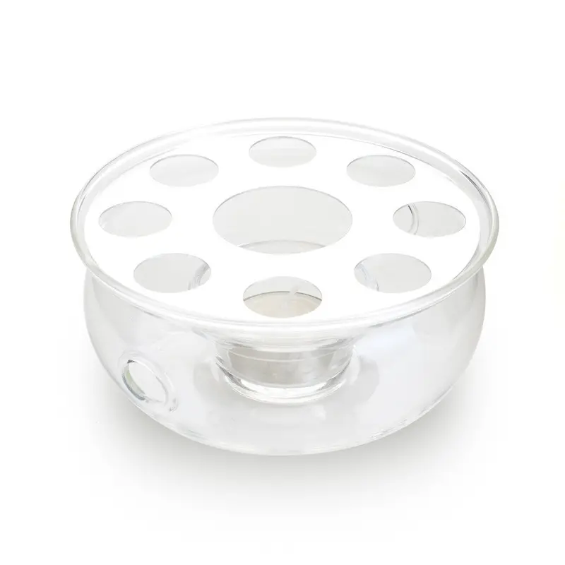 Yama Glass Warmer Stand With Heat-Diffusing Grid 1